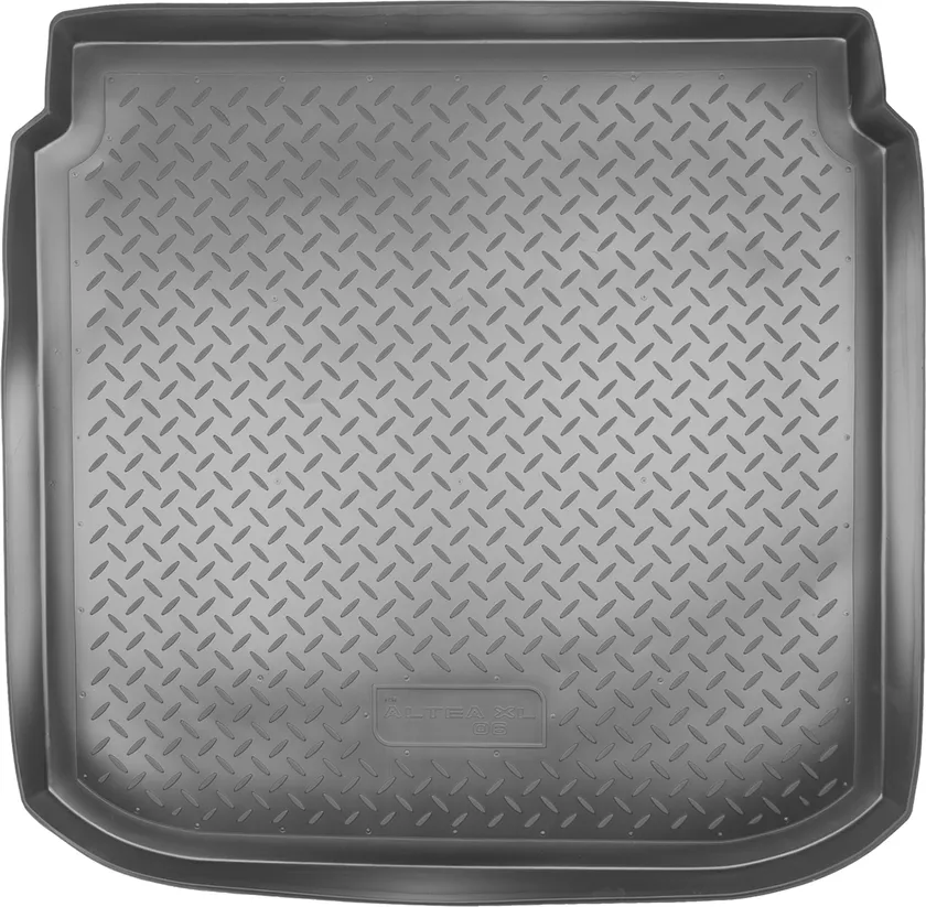 Коврик Норпласт для багажника Seat Altea XL 2006-2020