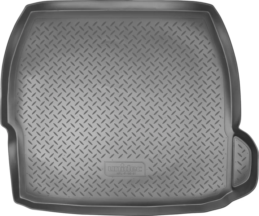 Коврик Норпласт для багажника Volvo S80 II седан 2006-2020