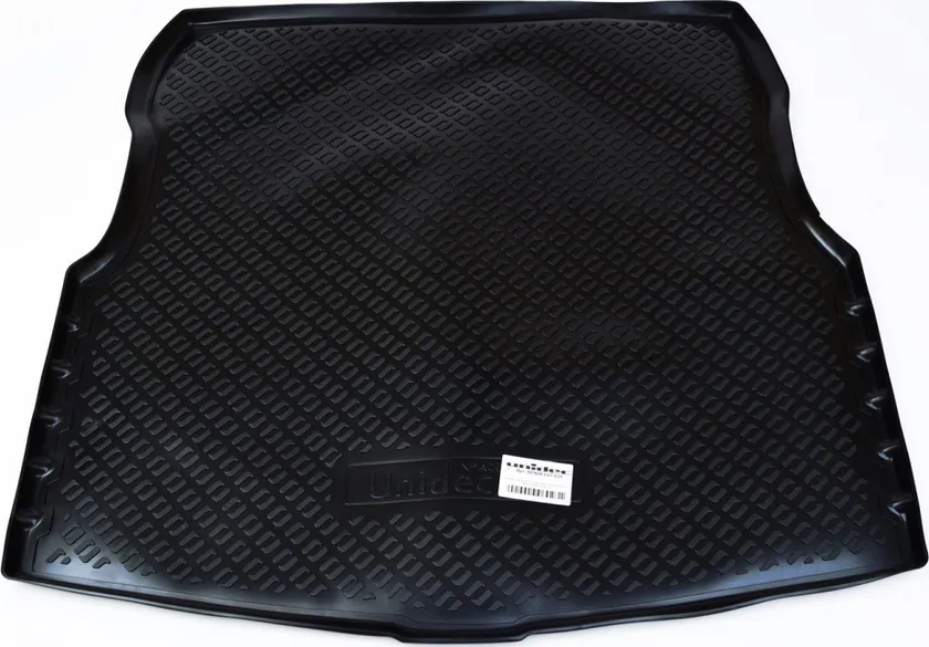 Коврик Норпласт для багажника Nissan Almera (RU) G15 2013-2020