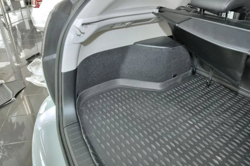 Коврик Element для багажника Lexus RX 350/330/300 2003-2009 серый