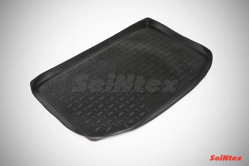 Коврик Seintex для багажника Citroen С3 Picasso 2009-2020