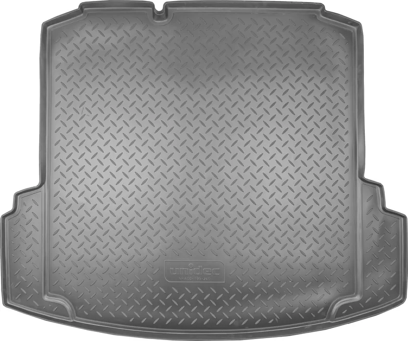 Коврик Норпласт (с ушами)  для багажника Volkswagen Jetta VI седан 2011-2020