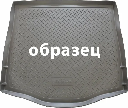 Коврик Норпласт для багажника Nissan Patrol Y61 2004-2010