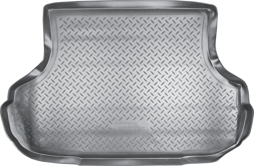 Коврик Норпласт для багажника Hyundai Sonata IV, V 2002-2009