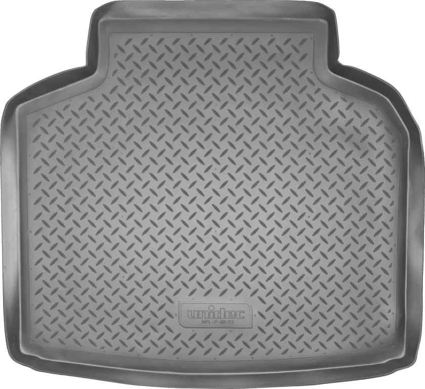 Коврик Норпласт для багажника Toyota Avensis 2006-2008