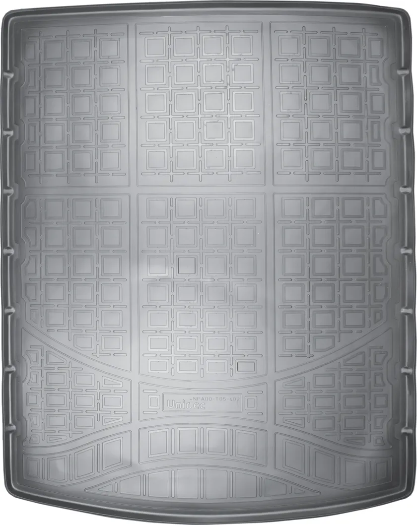 Коврик Норпласт для багажника Audi A6 Allroad 2011-2020