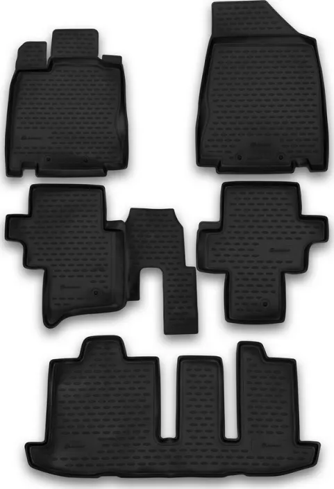 Коврики Element для салона Nissan Pathfinder R52 2014-2020