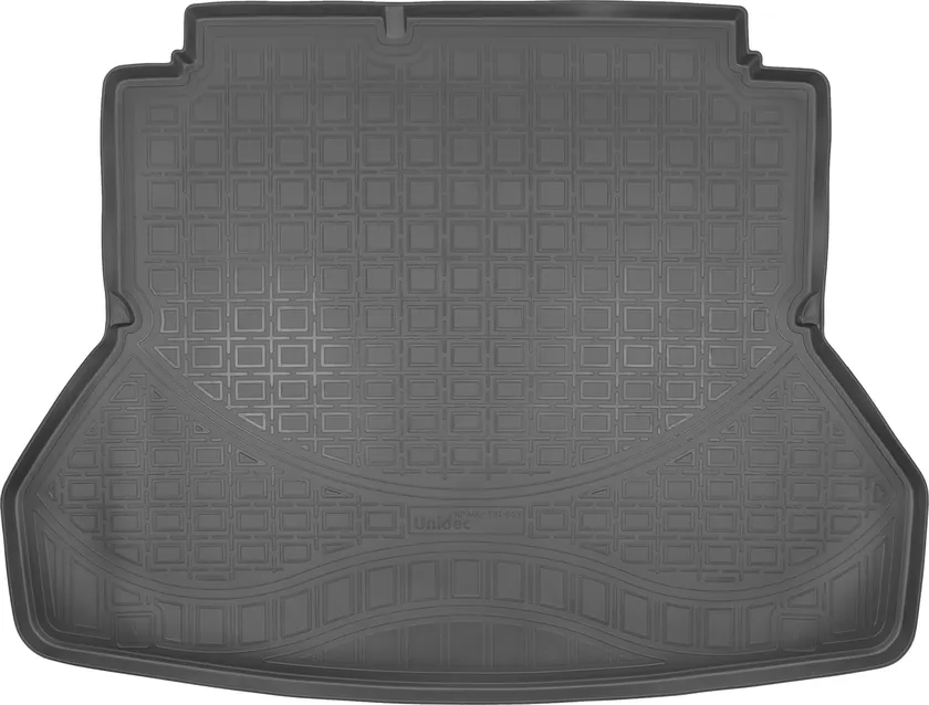 Коврик Норпласт для багажника Hyundai Elantra VI 2016-2020