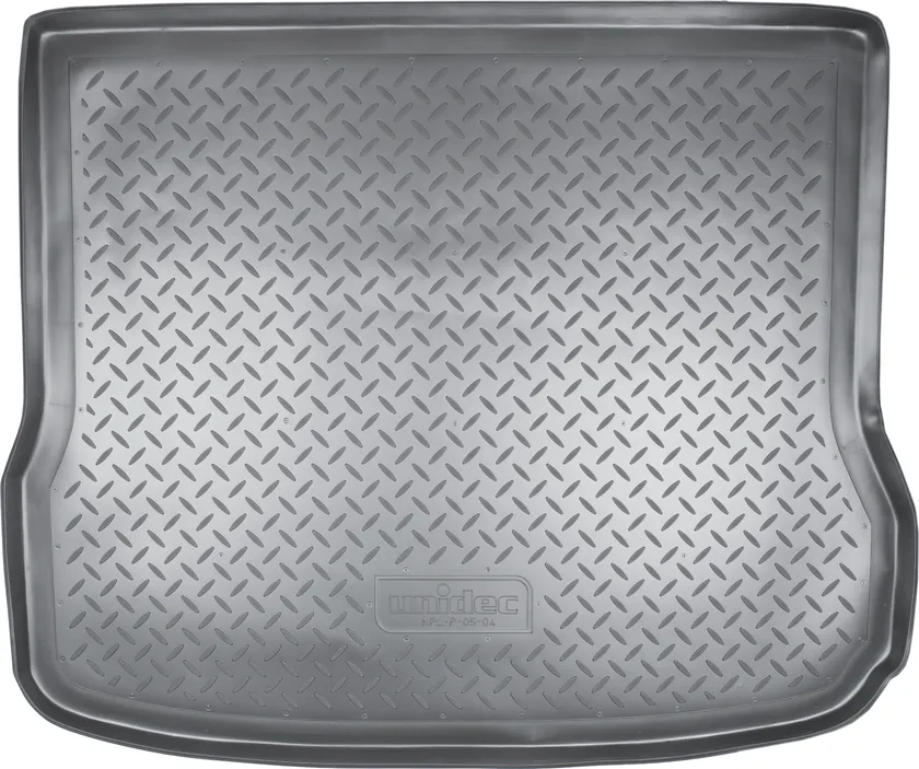 Коврик Норпласт для багажника Audi Q5 I 2008-2017