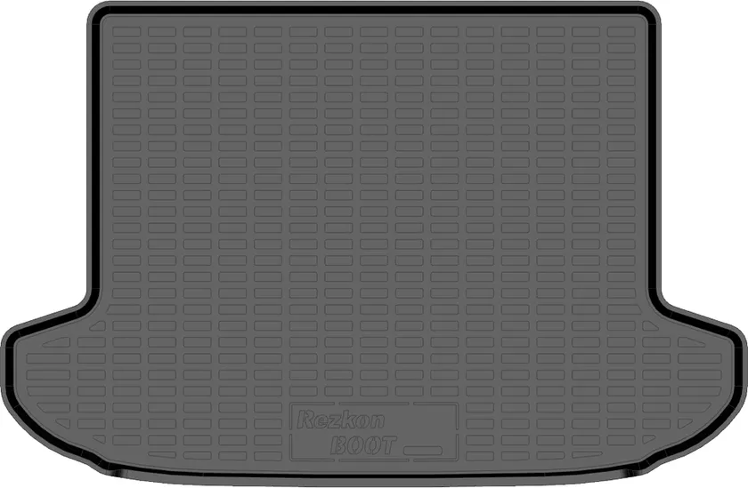 Коврик полиуретановый Rezkon для багажника Hyundai Tucson III 2015-2020