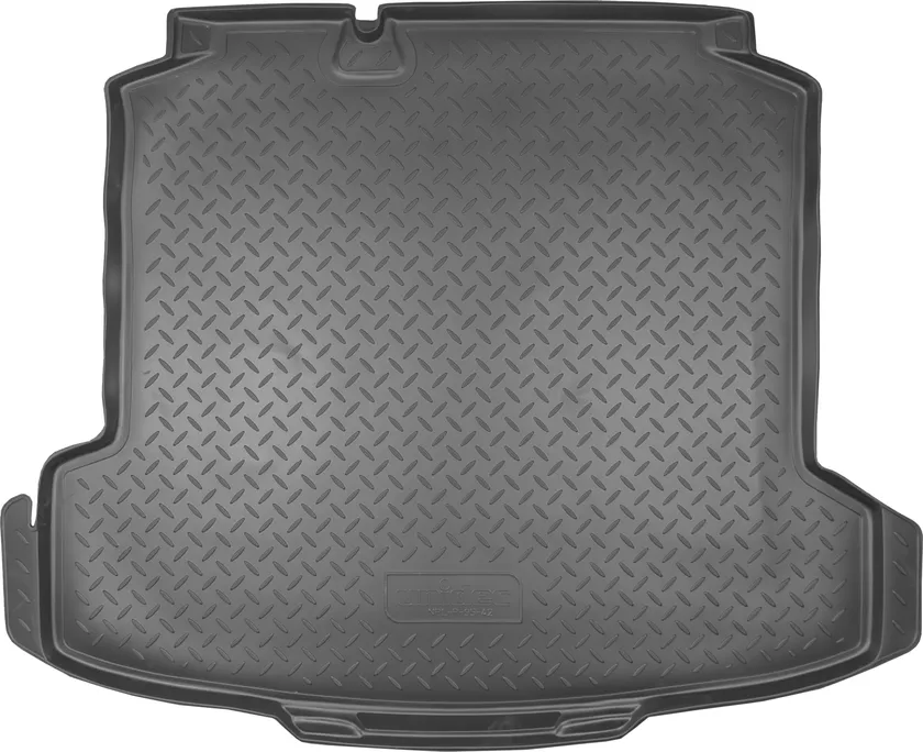 Коврик Норпласт для багажника Volkswagen Polo V седан 2010-2020