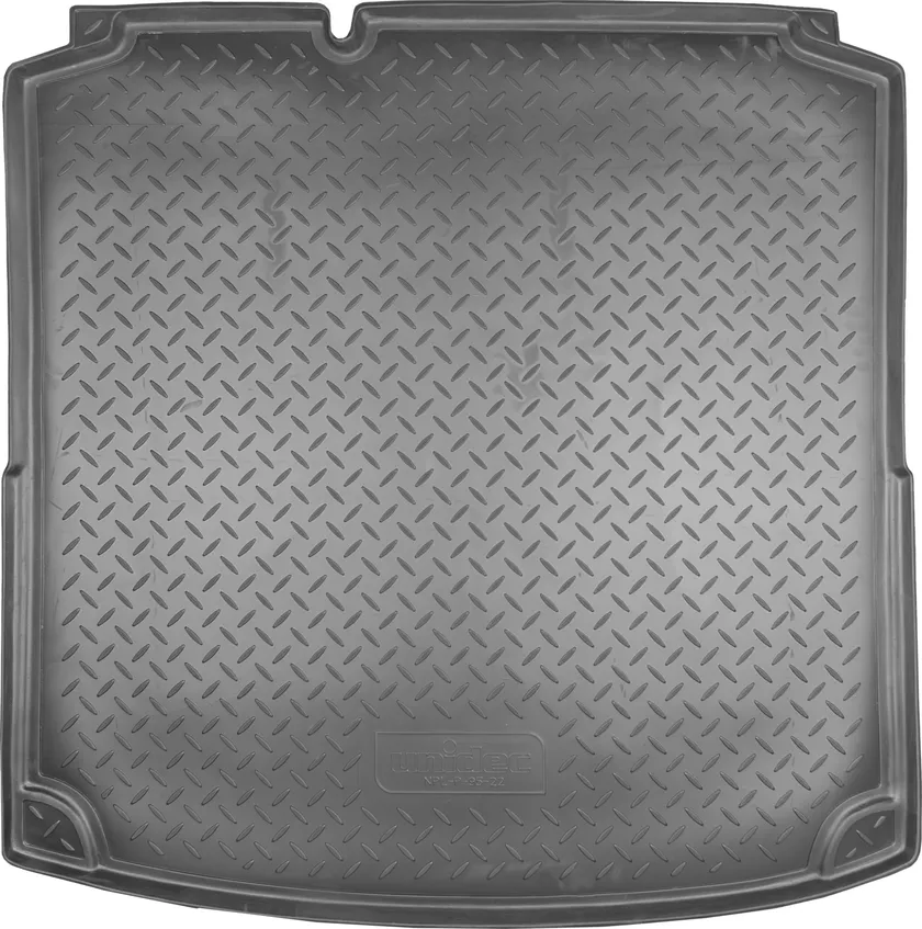 Коврик Норпласт для багажника Volkswagen Jetta VI седан 2011-2020