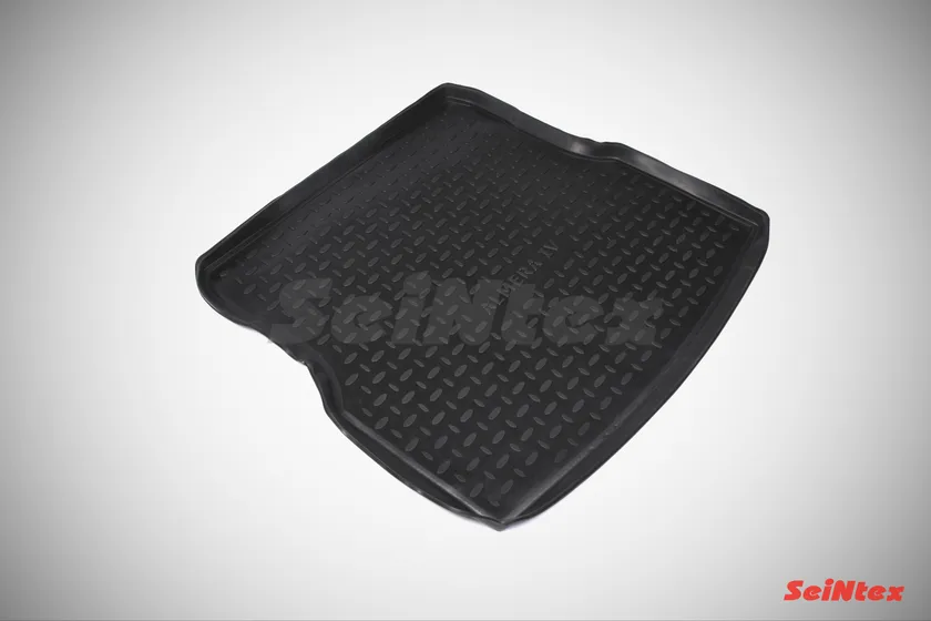 Коврик Seintex для багажника Nissan Almera G15 2013-2020