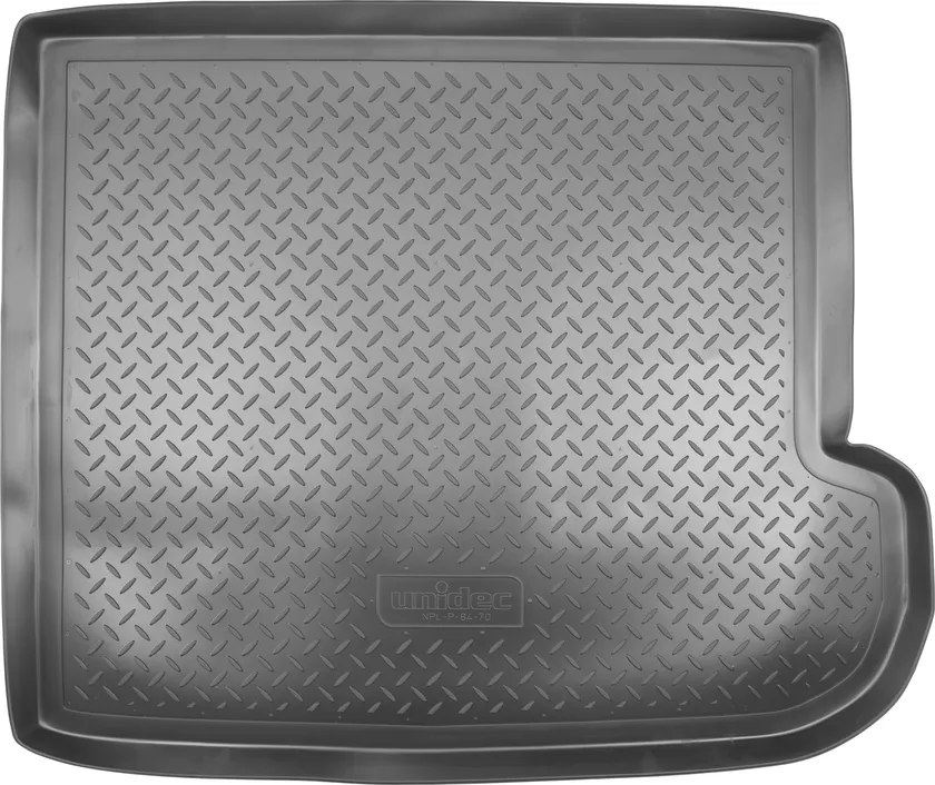 Коврик Норпласт для багажника Subaru Tribeca II 2007-2014