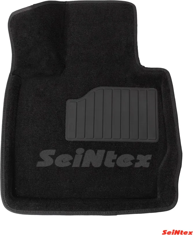 Коврики Seintex 3D ворсовые для салона BMW X4 F26 xdrive 2014-2020