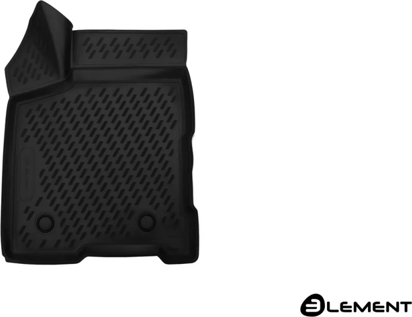 Коврик 3D Element для салона передний левый Lada Vesta 2015-2020