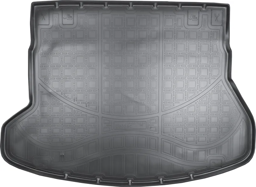 Коврик Норпласт для багажника Hyundai i30 универсал 2012-2020