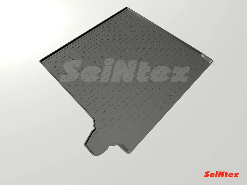 Коврик Seintex для багажника Nissan Pathfinder R51 (7 мест) 2004-2014