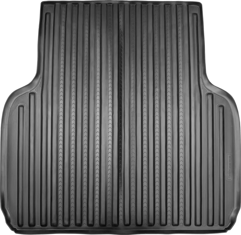 Коврик Норпласт для багажника Mitsubishi L200 V 2015-2020