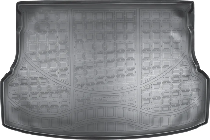Коврик Норпласт для багажника Geely Emgrand X7 2013-2020
