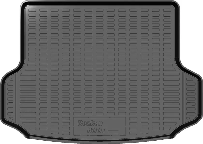 Коврик полиуретановый Rezkon для багажника Hyundai ix35 2010-2016
