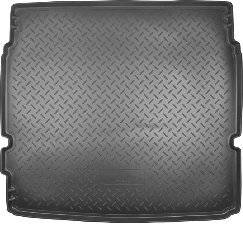 Коврик Норпласт для багажника Chevrolet Orlando 5 мест (большой) 2011-2015