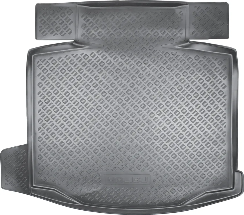 Коврик Норпласт для багажника Chevrolet Malibu седан 2012-2020