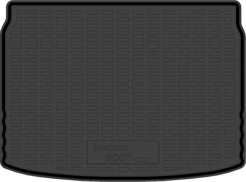 Коврик Rezkon для багажника Nissan Qashqai II 2014-2020