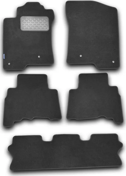 Коврики текстильные Autofamily для салона Lexus GX460 2010-2013