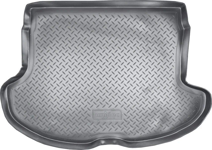 Коврик Норпласт для багажника Infiniti FX 35 / 45 2006-2007