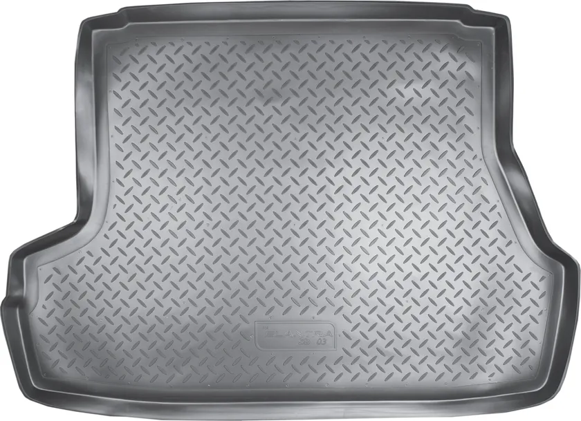 Коврик Норпласт для багажника Hyundai Elantra III седан 2001-2006