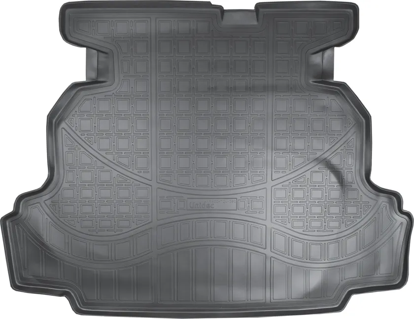 Коврик Норпласт для багажника Geely Emgrand EC7 седан 2009-2016