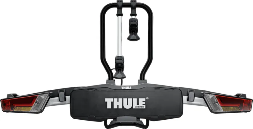 Велоплатформа Thule EasyFold XT 2 на фаркоп для перевозки 2-х тяжелых велосипедов #3