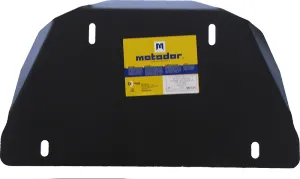 Защита Мотодор для картера, КПП, радиатора Audi A4 B6, B7 2000-2007 #2