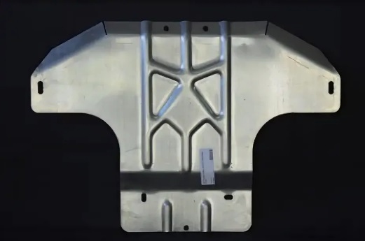 Защита алюминиевая АвтоЩИТ для редуктора Volkswagen Touareg II 2010-2020