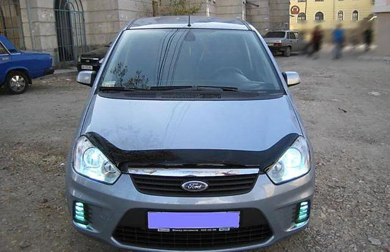 Дефлектор SIM для капота Ford C-Max I 2007-2010