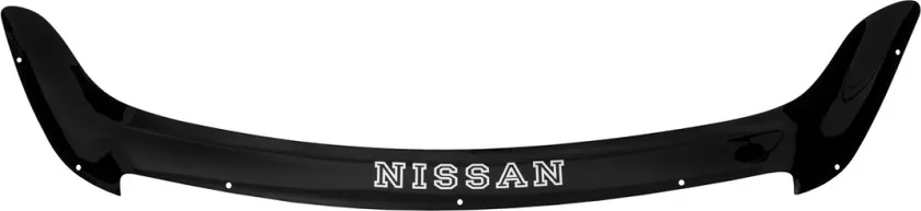 Дефлектор REIN для капота Nissan Almera G15 2012-2020