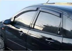 Дефлекторы Alvi-Style для окон Honda Civic IX седан 2012-2020