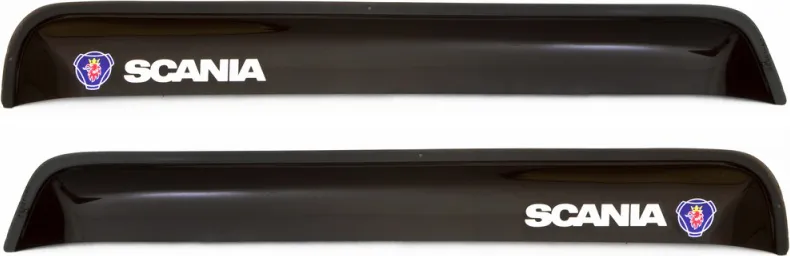 Дефлекторы REIN для окон (накладной скотч 3М) (2 шт