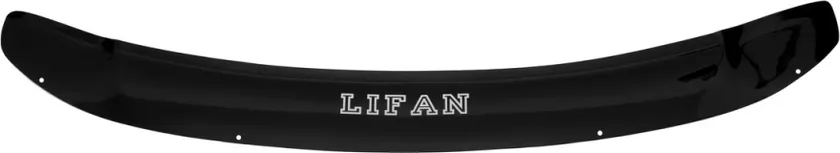 Дефлектор REIN для капота Lifan Solano 620 2008-2020