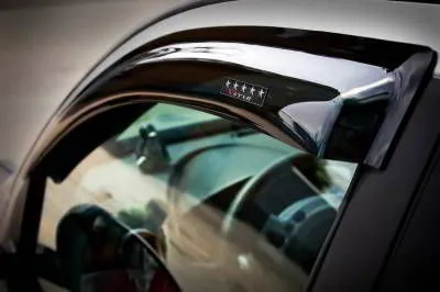 Дефлекторы Cobra Tuning для окон Mercedes-Benz M-Класс (ML) W164 2005-2011