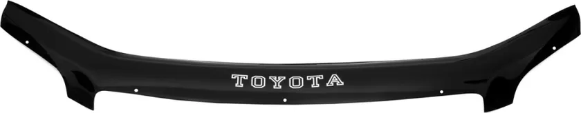 Дефлектор REIN для капота Toyota Land Cruiser Prado 150 2009-2013
