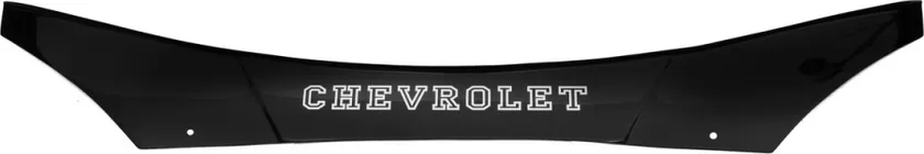 Дефлектор REIN для капота Chevrolet Lanos седан 2005-2020