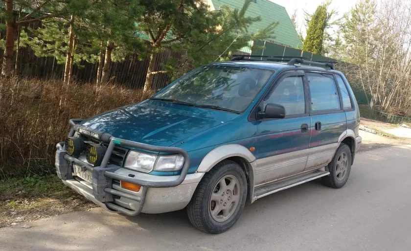 Mitsubishi Кобра