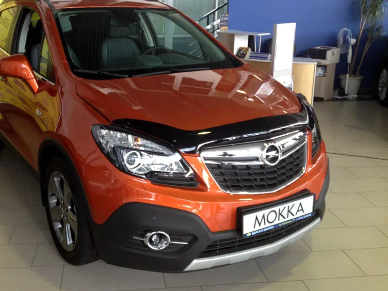 Дефлекторы для Opel Mokka (Опель Мокка), купить недорого в Киеве, Украине | belgorod-potolok.ru