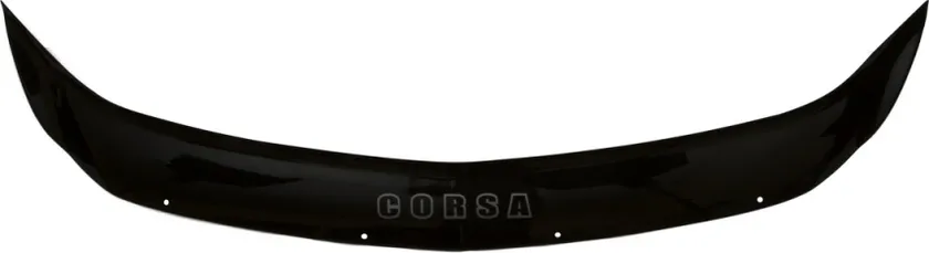 Дефлектор REIN для капота Opel Corsa D 2006-2014