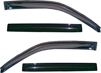 Дефлекторы Cobra для окон Suzuki SX4 I хэтчбек 2006-2013