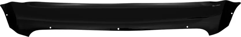 Дефлектор REIN для капота Lifan X60 2011-2020