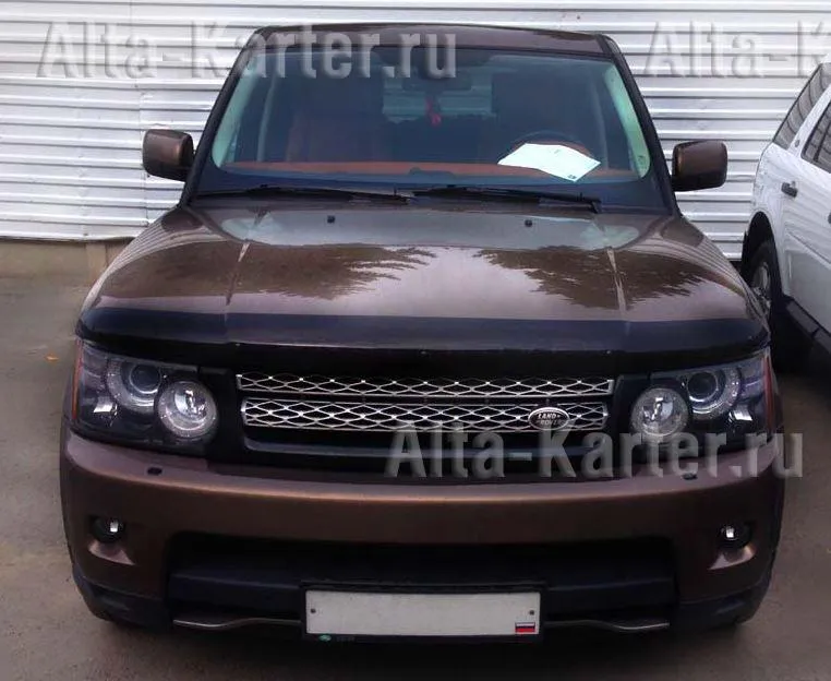 Дефлектор SIM для капота Land Rover Range Rover Sport I 2009-2013