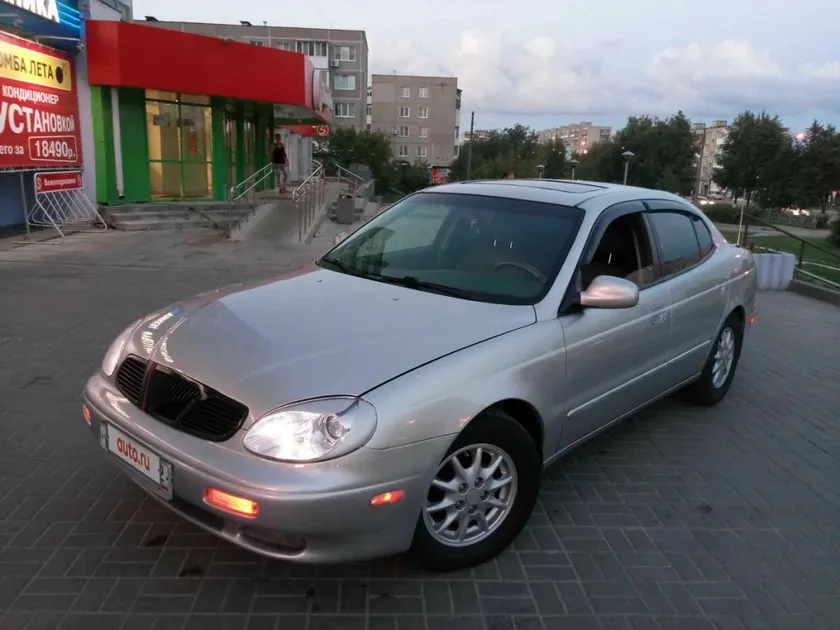 Внешний тюнинг для Daewoo Leganza (1997-2002)